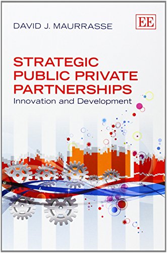 Beispielbild fr Strategic Public Private Partnerships zum Verkauf von Blackwell's
