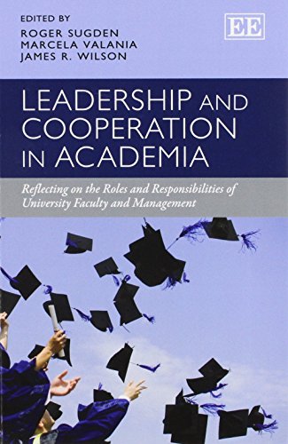 Stock image for Leadership and Cooperation in Academia for sale by Books Puddle