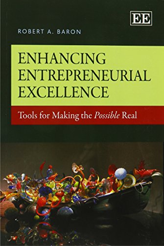 Stock image for Enhancing Entrepreneurial Excellence for sale by Blackwell's