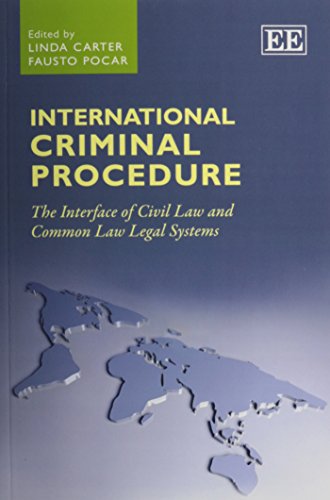 Stock image for International Criminal Procedure for sale by Blackwell's
