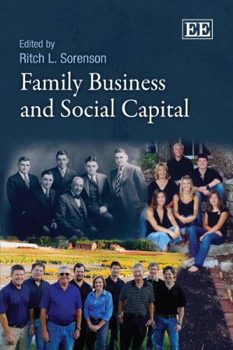 Imagen de archivo de Family Business and Social Capital a la venta por Blackwell's