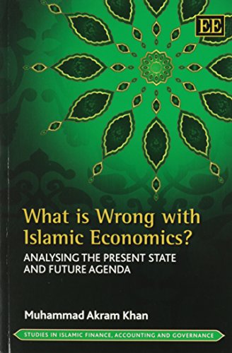 Beispielbild fr What Is Wrong With Islamic Economics? zum Verkauf von Blackwell's