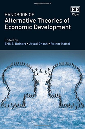 Beispielbild fr Handbook of Alternative Theories of Economic Development zum Verkauf von Books From California