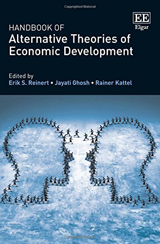 Stock image for Handbook of Alternative Theories of Economic Development for sale by Books From California