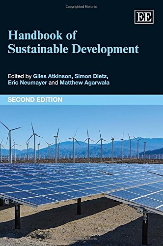 9781782544692: Handbook of Sustainable Development: Second Edition