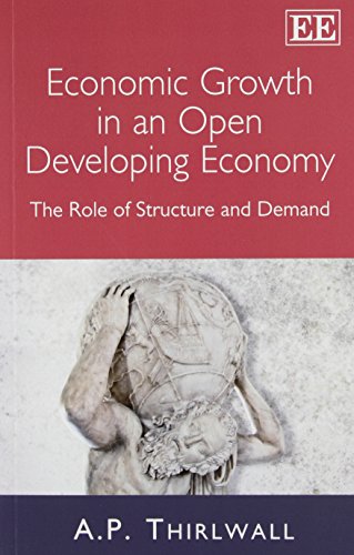 9781782544845: Economic Growth in an Open Developing Economy: The Role of Structure and Demand