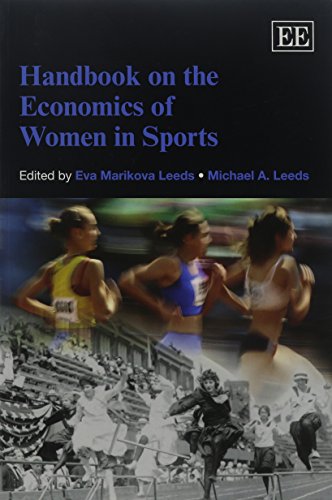 Beispielbild fr Handbook on the Economics of Women in Sports zum Verkauf von Blackwell's