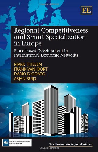 Stock image for Regional Competitiveness and Smart Specialization in Europe for sale by Blackwell's