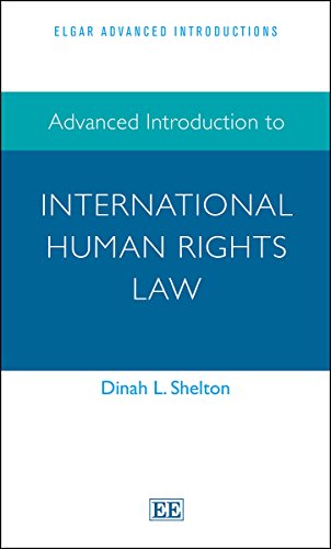 Beispielbild fr Advanced Introduction to International Human Rights Law zum Verkauf von Anybook.com