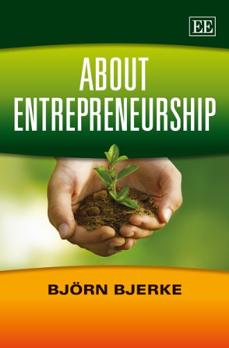 Stock image for ABOUT ENTREPRENEURSHIP for sale by Basi6 International