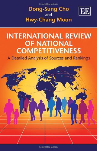Beispielbild fr International Review of National Competitiveness: A Detailed Analysis of Sources and Rankings zum Verkauf von Y-Not-Books