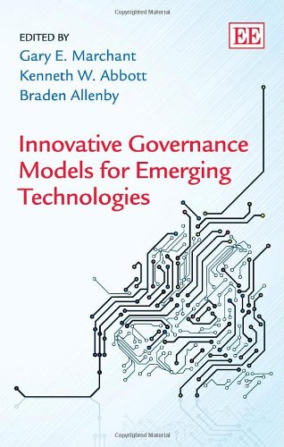 Beispielbild fr Innovative Governance Models for Emerging Technologies zum Verkauf von Basi6 International