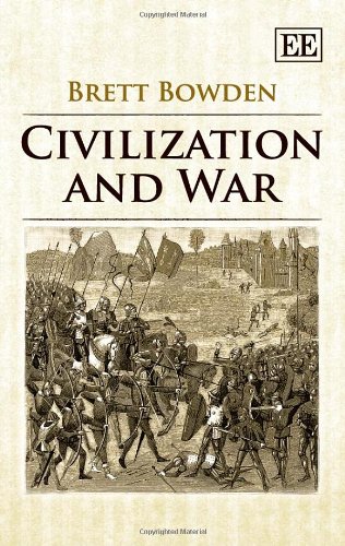 Imagen de archivo de Civilization and War a la venta por Blackwell's