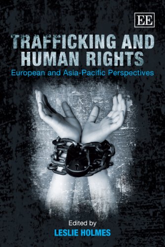 Imagen de archivo de Trafficking and Human Rights a la venta por Blackwell's