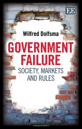 Stock image for Government Failure for sale by Blackwell's