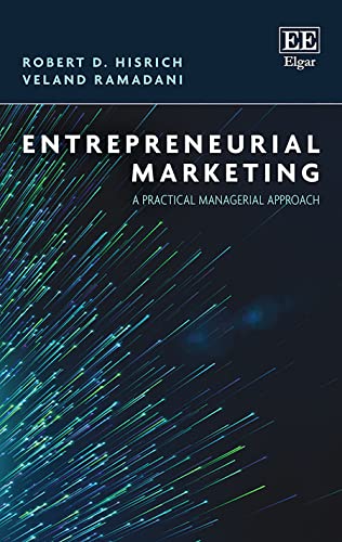 Beispielbild fr Advanced Introduction to Entrepreneurship zum Verkauf von Blackwell's