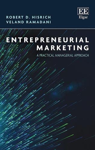 Stock image for Advanced Introduction to Entrepreneurship (Elgar Advanced Introductions series) for sale by BookHolders