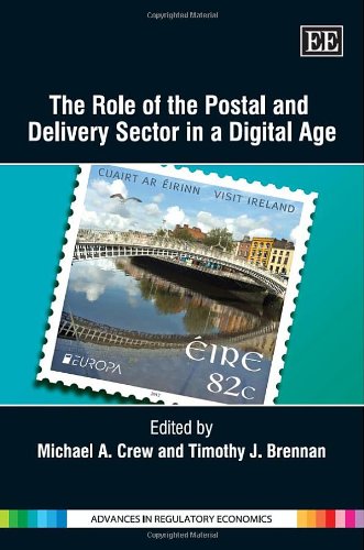 Imagen de archivo de The Role of the Postal and Delivery Sector in a Digital Age (Advances in Regulatory Economics series) a la venta por HPB-Red