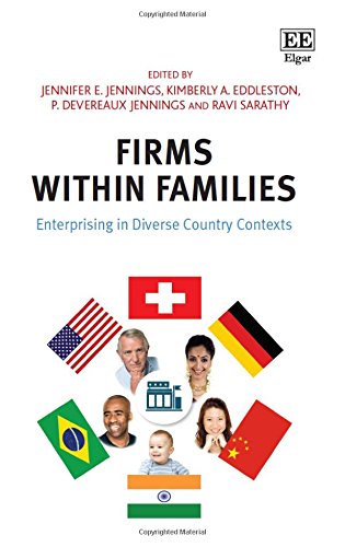 9781782546511: Firms within Families: Enterprising in Diverse Country Contexts