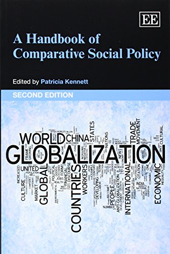 Beispielbild fr A Handbook of Comparative Social Policy zum Verkauf von Blackwell's