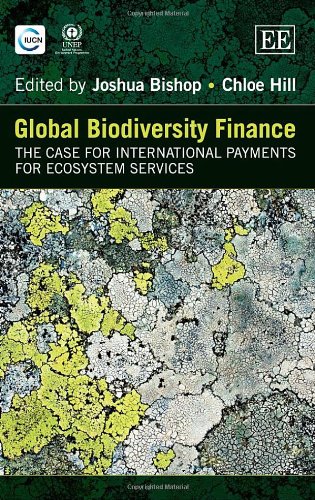 Imagen de archivo de Global Biodiversity Finance a la venta por Blackwell's