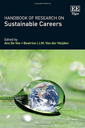 9781782547020: Handbook of Research on Sustainable Careers (Research Handbooks in Business and Management series)