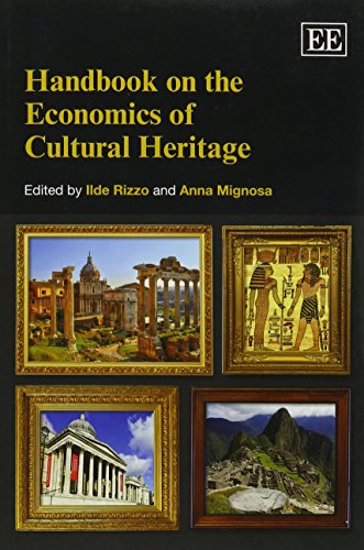 9781782547488: Handbook on the Economics of Cultural Heritage