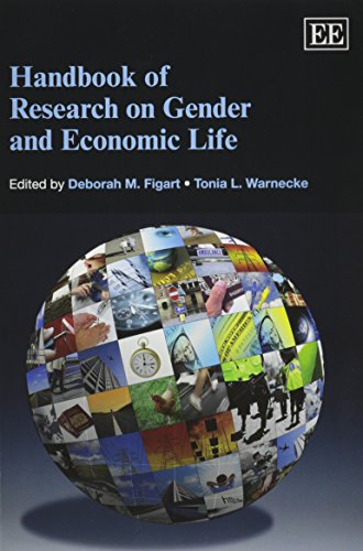 Beispielbild fr Handbook of Research on Gender and Economic Life zum Verkauf von BooksRun