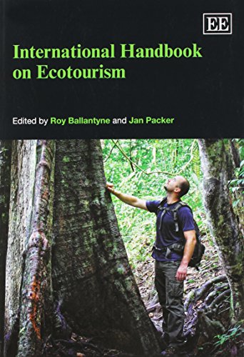 9781782547501: International Handbook on Ecotourism