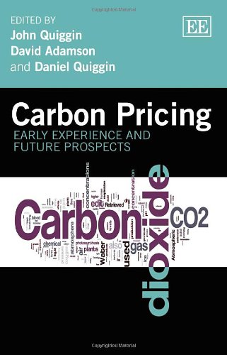 Beispielbild fr Carbon Pricing zum Verkauf von Blackwell's