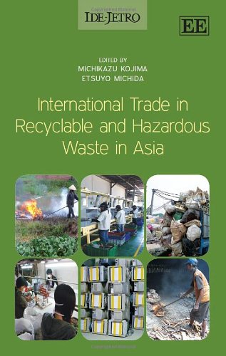 9781782547853: International Trade in Recyclable and Hazardous Waste in Asia