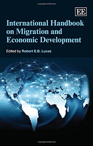 9781782548065: International Handbook on Migration and Economic Development