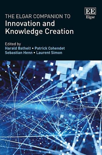 9781782548515: The Elgar Companion to Innovation and Knowledge Creation
