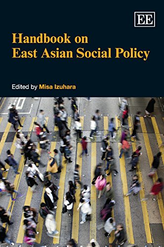Beispielbild fr Handbook on East Asian Social Policy zum Verkauf von Blackwell's