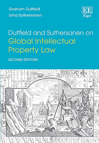 Stock image for Dutfield and Suthersanen on Global Intellectual Property Law for sale by Books From California