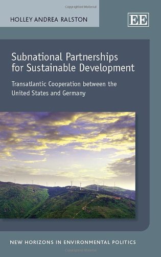 Beispielbild fr Subnational Partnerships for Sustainable Development zum Verkauf von Blackwell's