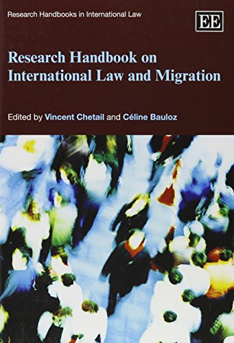 Beispielbild fr Research Handbook on International Law and Migration zum Verkauf von Blackwell's