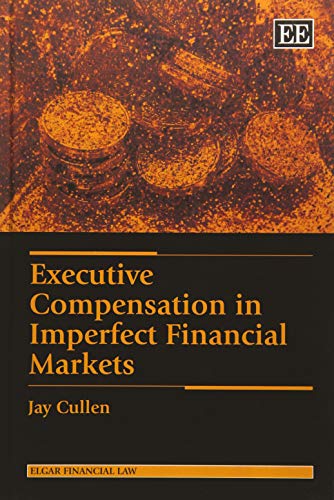 Beispielbild fr Executive Compensation in Imperfect Financial Markets zum Verkauf von Blackwell's