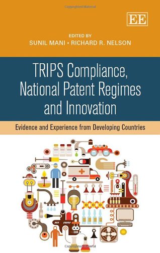 Beispielbild fr TRIPS Compliance, National Patent Regimes and Innovation zum Verkauf von Blackwell's