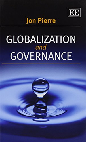 Imagen de archivo de Globalization and Governance a la venta por HPB-Red