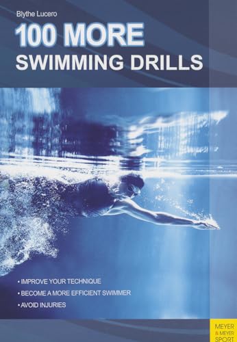 Stock image for 100 More Swimming Drills for sale by Better World Books