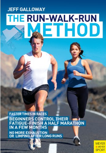 The Run-Walk-Run-Method (9781782550068) by Galloway, Jeff