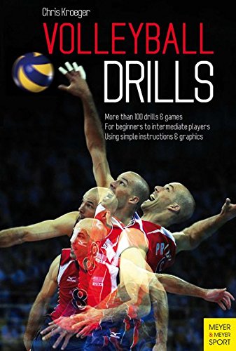 Beispielbild fr Volleyball Drills zum Verkauf von Better World Books