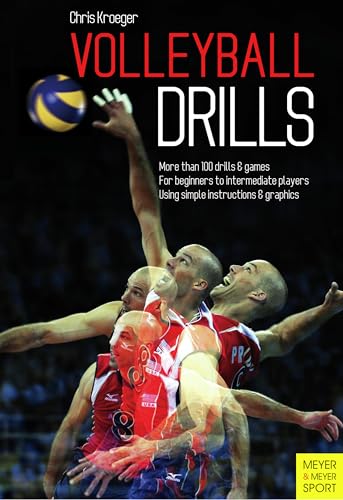 Imagen de archivo de Volleyball Drills a la venta por Better World Books