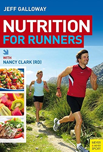 Imagen de archivo de Nutrition for Runners a la venta por Better World Books
