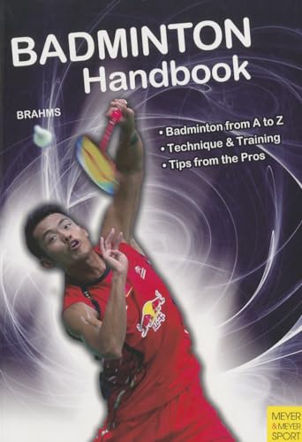 Beispielbild fr Badminton Handbook zum Verkauf von Blackwell's