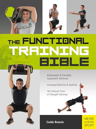 Beispielbild fr The Functional Training Bible zum Verkauf von BooksRun