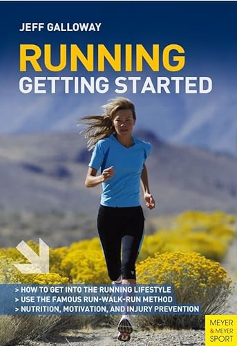 Beispielbild fr Running: Getting Started (Meyer & Meyer Sport) zum Verkauf von SecondSale