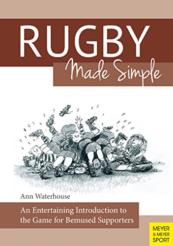 Beispielbild fr Rugby Made Simple: An Entertaining Introduction to the Game for Bemused Supporters zum Verkauf von WorldofBooks