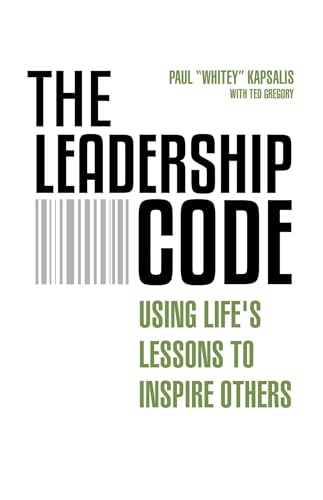 Imagen de archivo de The Leadership Code : Using Faith in Life to Inspire Others a la venta por Better World Books